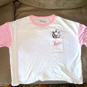 Disney The Aristocats Marie Women’s Tee